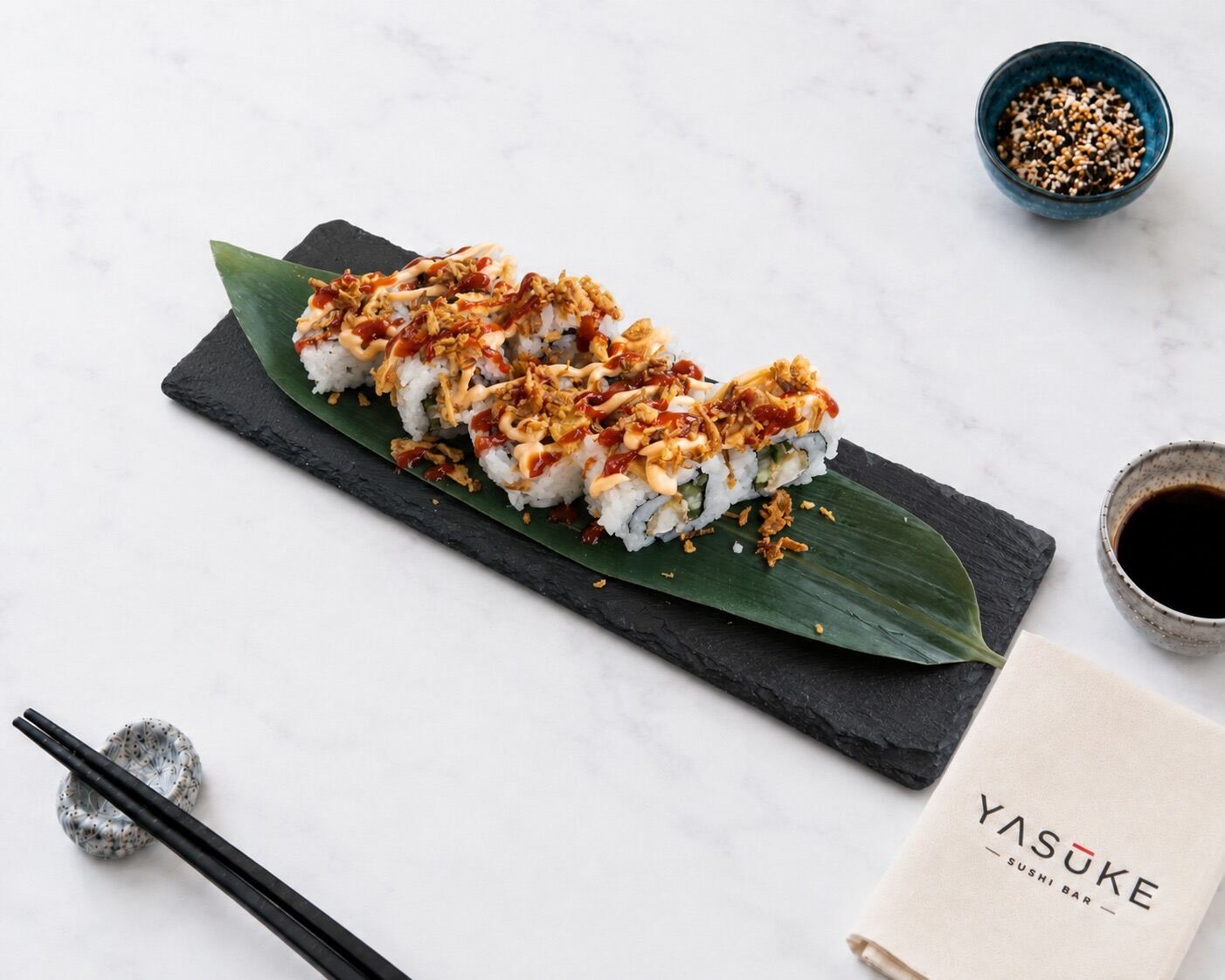 Katsu Blaze Roll